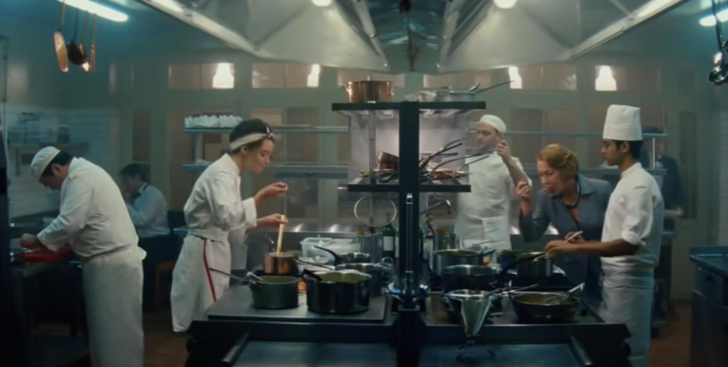 12 Best Chef Movies Streaming Right Now